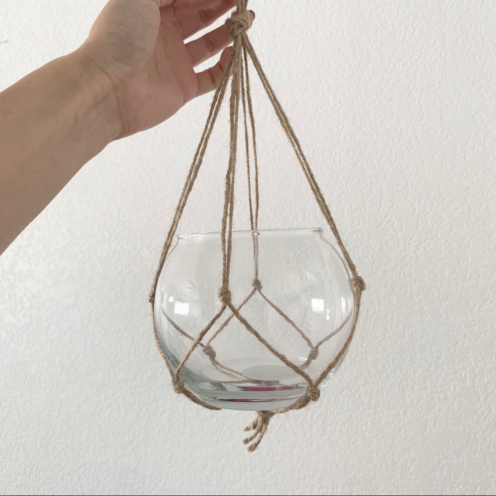 ✨ Mini Plant Hanger ✨